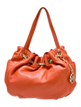 Michael Kors Leather Shoulder Bag