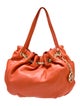 Michael Kors Leather Shoulder Bag