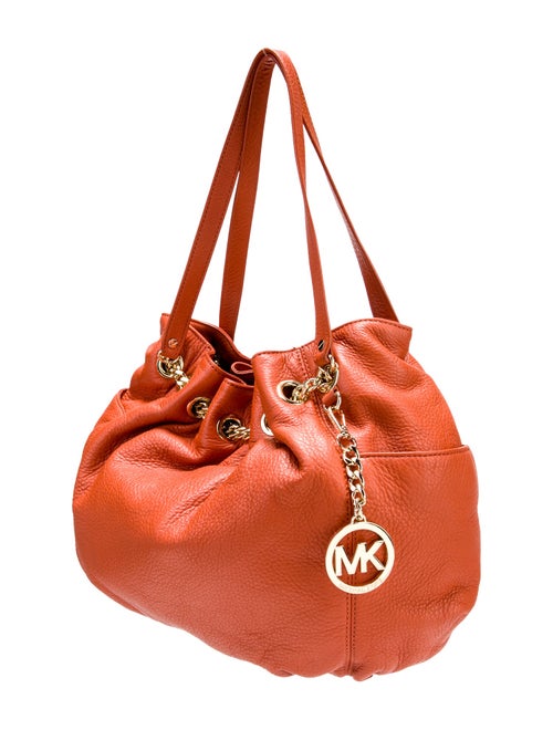 Michael Kors Leather Shoulder Bag