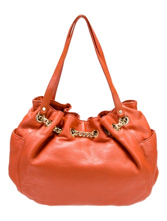 Michael Kors Leather Shoulder Bag