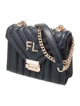 Michael Kors Leather Shoulder Bag