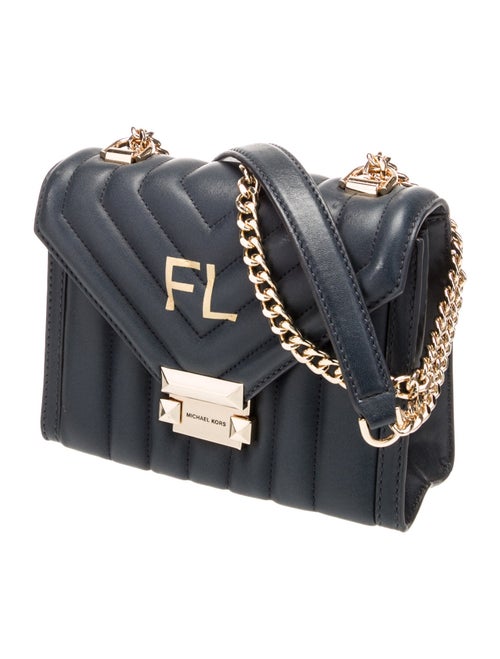 Michael Kors Leather Shoulder Bag