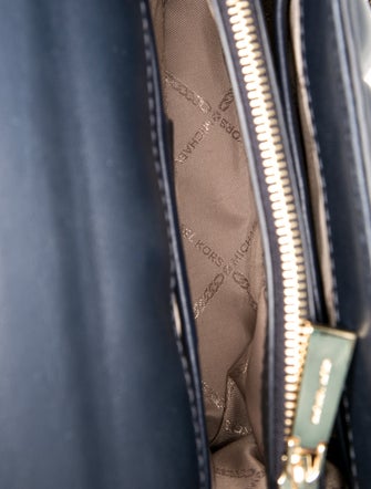 Michael Kors Leather Shoulder Bag