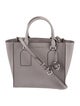 Michael Kors Saffiano Leather Top Handle Bag