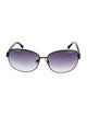 Michael Kors Oversize Gradient Sunglasses