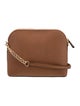 Michael Kors Leather Crossbody Bag