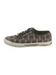 Michael Kors Canvas Printed Sneakers