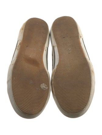 Michael Kors Canvas Printed Sneakers