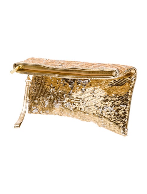 Michael Kors Sequins Clutch