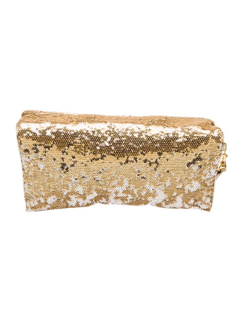 Michael Kors Sequins Clutch