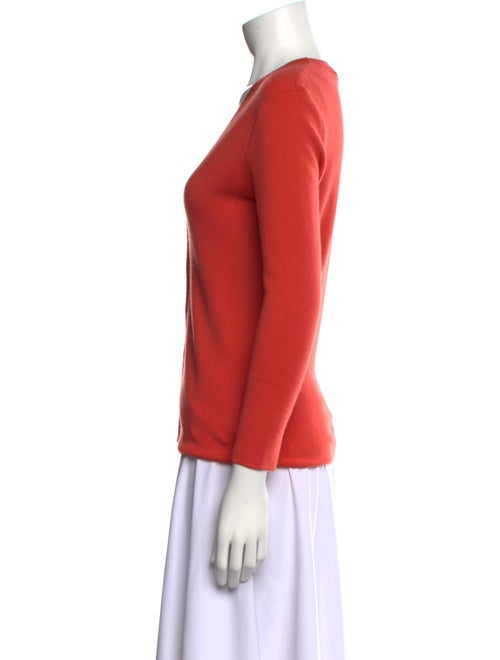 Michael Kors Cashmere V-Neck Sweater