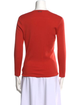 Michael Kors Cashmere V-Neck Sweater