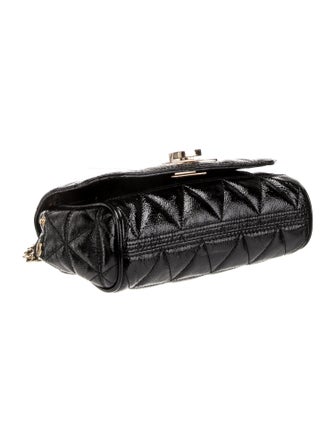 Michael Kors Patent Leather Shoulder Bag