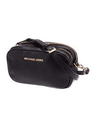 Michael Kors Leather Shoulder Bag