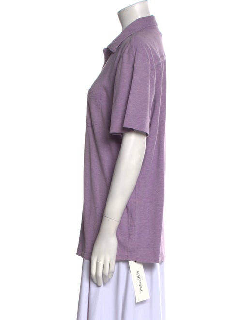 Michael Kors Short Sleeve Polo