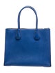 Michael Kors Leather Top Handle Bag