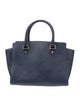 Michael Kors Saffiano Leather Top Handle Bag