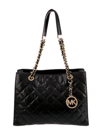 Michael Kors Leather Shoulder Bag