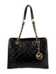 Michael Kors Leather Shoulder Bag