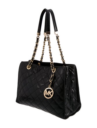 Michael Kors Leather Shoulder Bag
