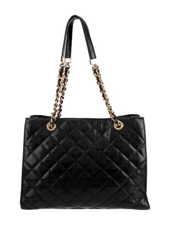 Michael Kors Leather Shoulder Bag