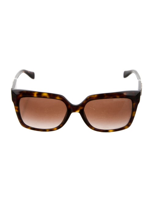 Michael Kors Cortina Square Sunglasses