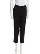 Michael Kors Virgin Wool Straight Leg Pants