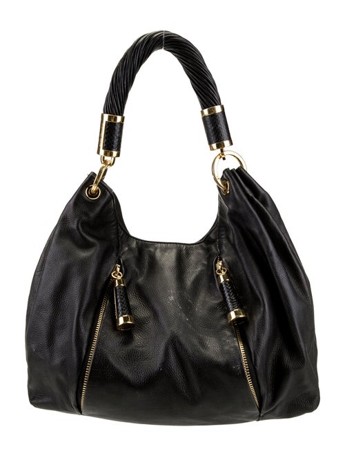 Michael Kors Leather Shoulder Bag