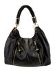 Michael Kors Leather Shoulder Bag