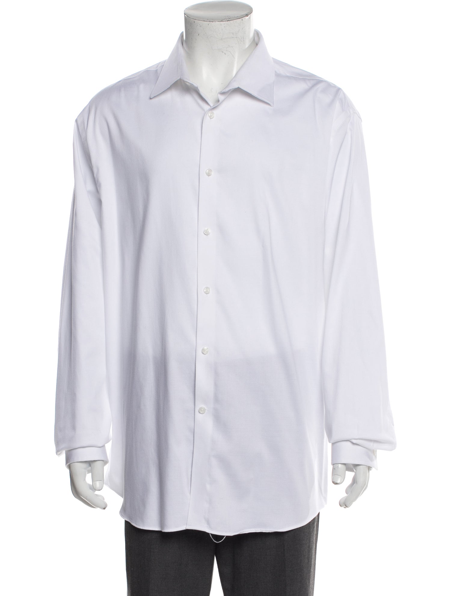 Michael Kors Long Sleeve Dress Shirt