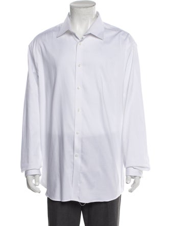 Michael Kors Long Sleeve Dress Shirt