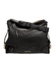 Michael Kors Leather Messenger Bag