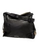 Michael Kors Leather Messenger Bag