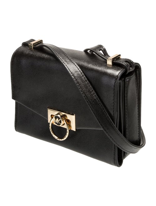 Michael Kors Leather Crossbody Bag