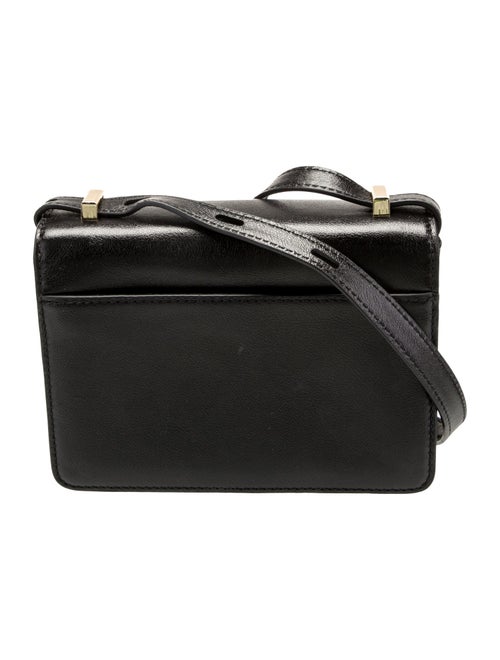 Michael Kors Leather Crossbody Bag