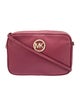 Michael Kors Leather Crossbody Bag