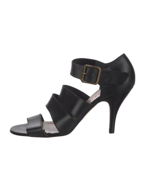 Michael Kors Leather D'Orsay Pumps