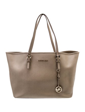 Michael Kors Saffiano Leather Tote