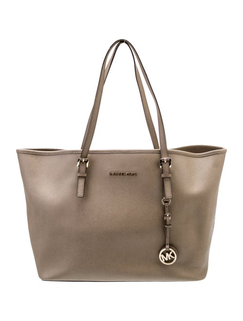 Michael Kors Saffiano Leather Tote