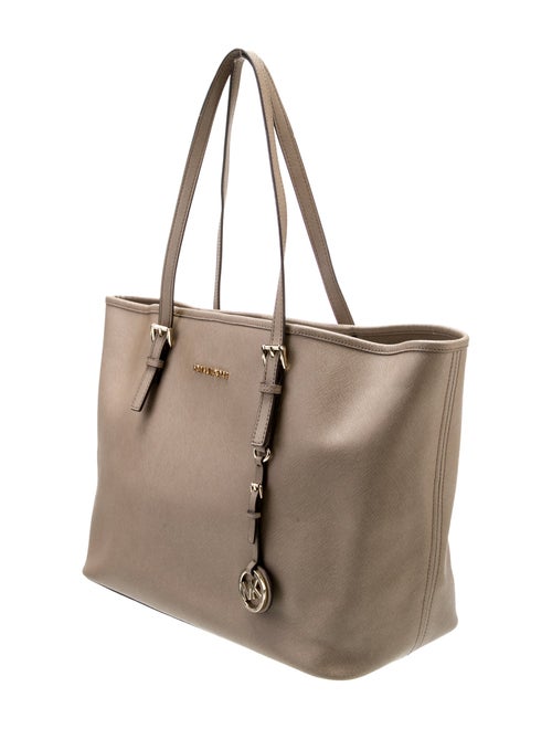 Michael Kors Saffiano Leather Tote