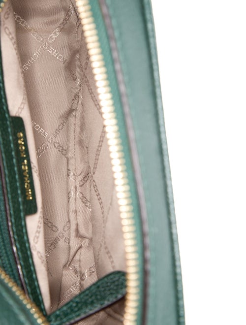 Michael Kors Leather Crossbody Bag