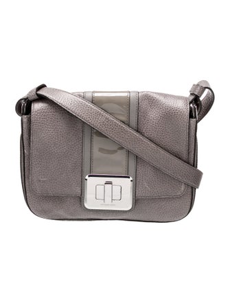 Michael Kors Leather Shoulder Bag