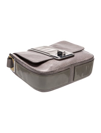 Michael Kors Leather Shoulder Bag