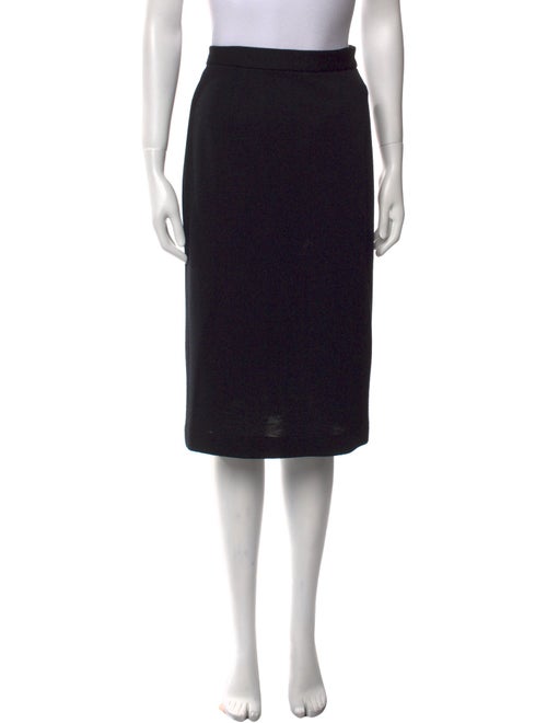 Michael Kors Wool Mini Skirt