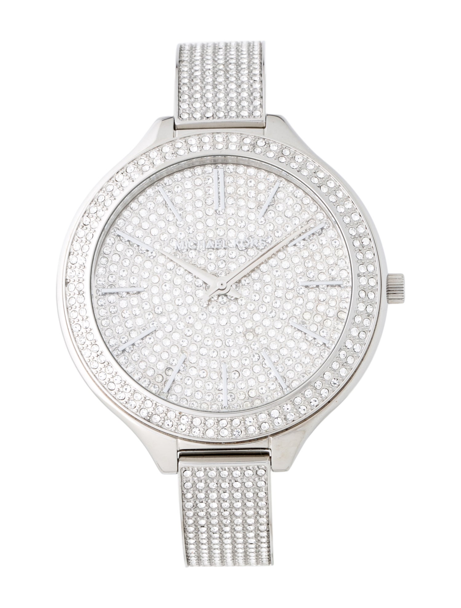 Michael Kors Runway Watch