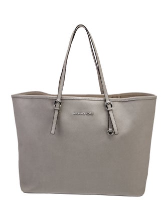 Michael Kors Leather Tote