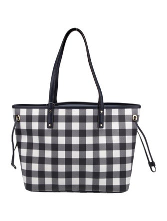 Michael Kors Saffiano Leather Tote