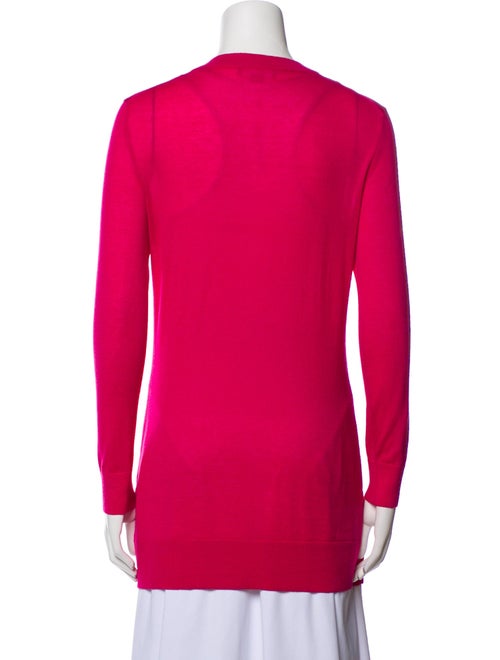 Michael Kors Cashmere V-Neck Sweater