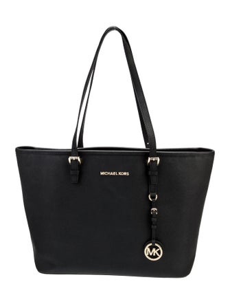 Michael Kors Saffiano Leather Shoulder Bag
