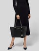 Michael Kors Saffiano Leather Shoulder Bag